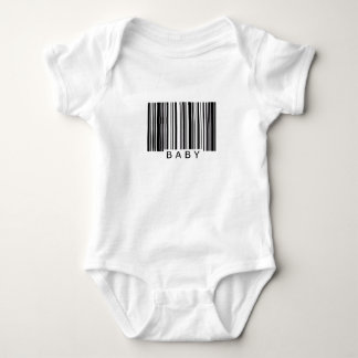 BabyBarcode Tröja