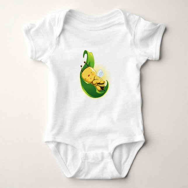 BabyBee T-shirt (Framsida)