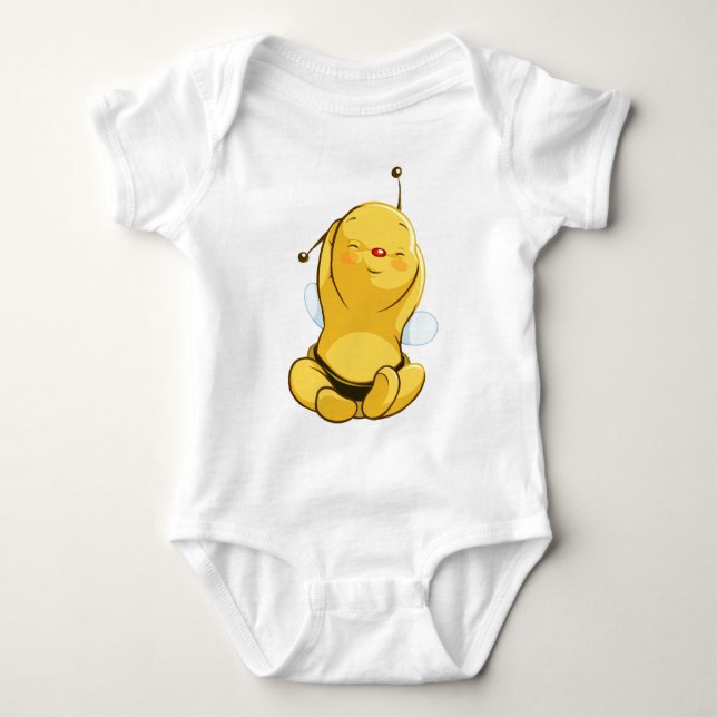 Babybi T-shirt (Framsida)