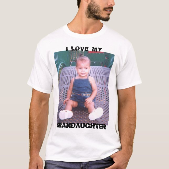 BABYBILD T-SHIRT (Framsida)