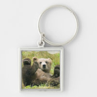 Babybjörn Keychain