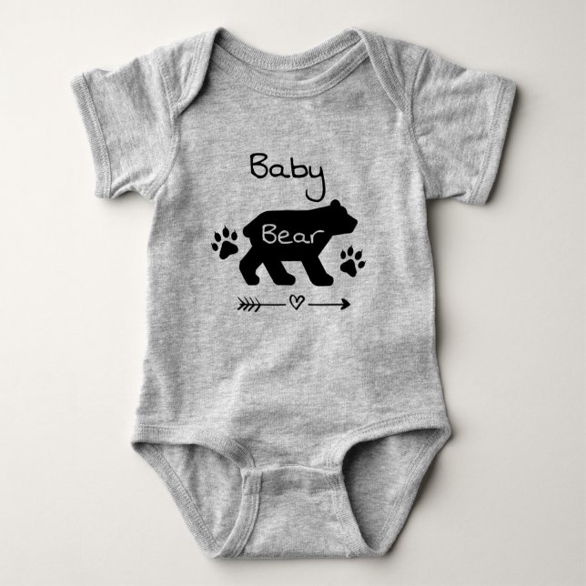 Babybjörn T Shirt (Framsida)