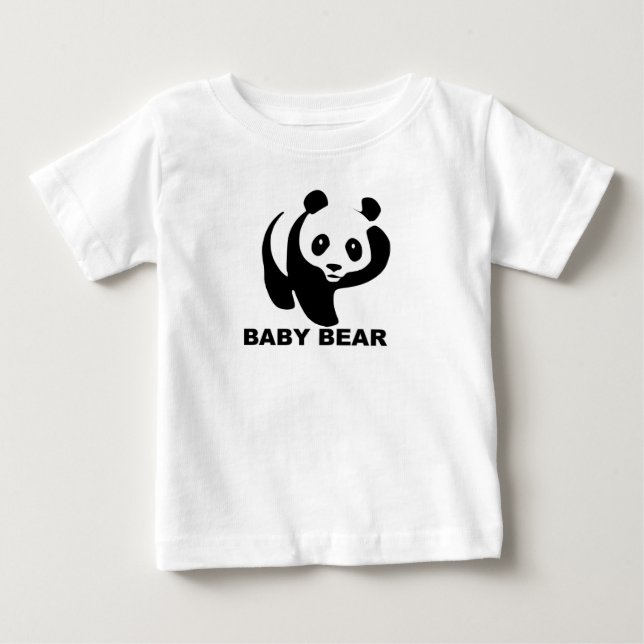 Babybjörn T Shirt (Framsida)
