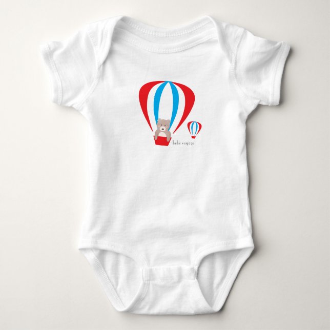 BabybjörnBodysuit Tröja (Framsida)