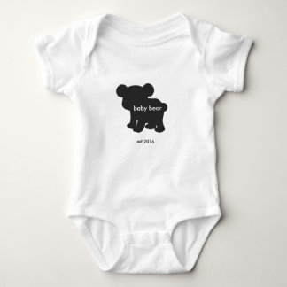 Babybjörnutslagsplats Tröja