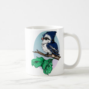 Babyblåskrikamugg Kaffemugg