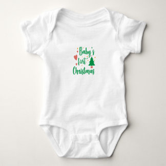 Babyblöja MOMENT Adorable Threads T Shirt