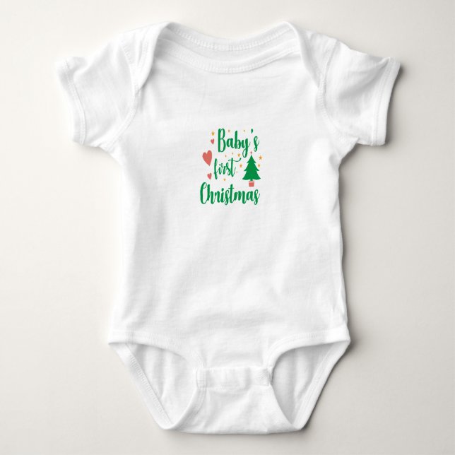 Babyblöja MOMENT Adorable Threads T Shirt (Framsida)