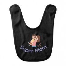 Babyblöja (Super Mamma-design).