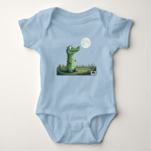 Babybody "Moonlight Croc" – Modell BC-2301