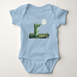 Babybody "Moonlight Croc" – Modell BC-2301 T Shirt