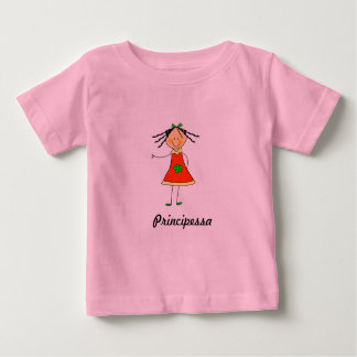 Babybody ’Principessa’ Tee