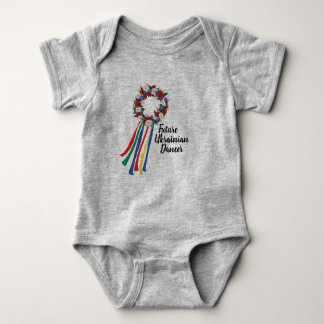 BabyBodysuit - framtida ukrainsk dansare T Shirt
