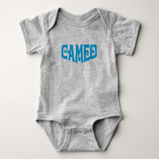 BabyBodysuit med Cameologotypen Tee