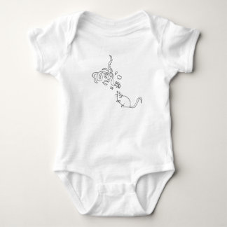 BabyBodysuit - mus Tee
