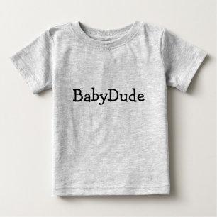 BabyBoy Infant Tshirt Tee Shirt