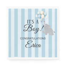 Babyboy shower