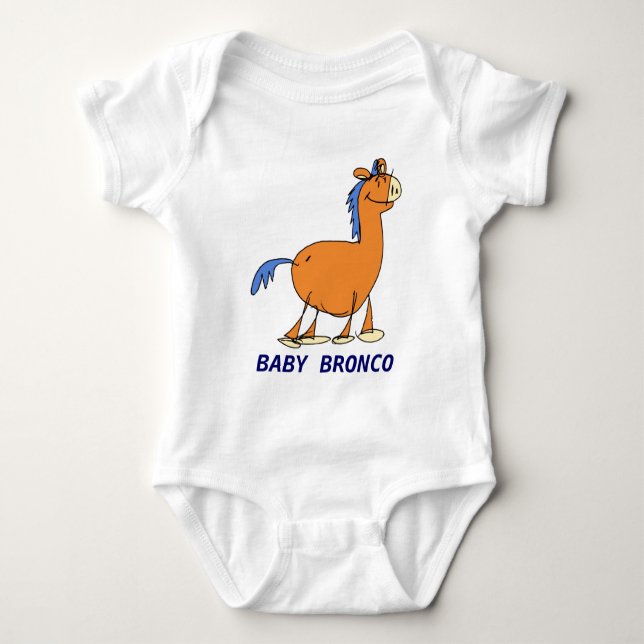 BabyBronco Tee (Framsida)