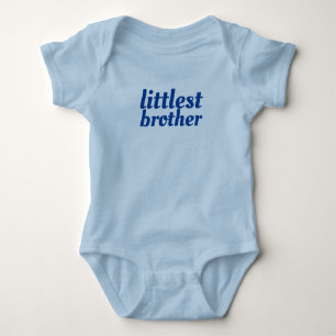 Babybror Kroppsdräkt T Shirt