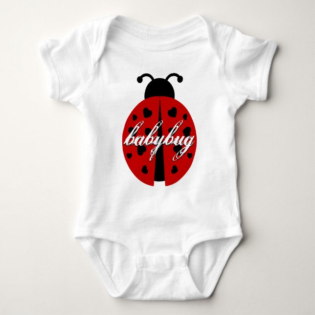 babybug. tee shirt (Framsida)
