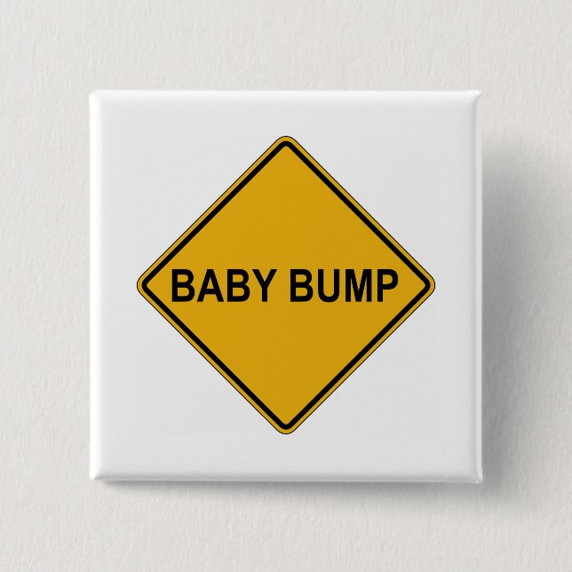 Babybulamoderskap Knapp (Framsida)