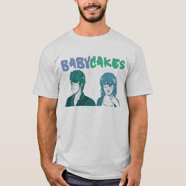 BabyCakes! Utslagsplats T Shirt (Framsida)