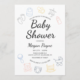 Babycentral Inbjudningar