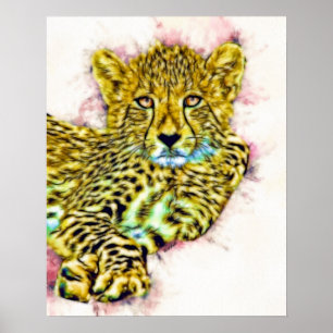 BabyCheetah Poster