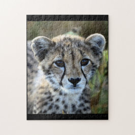 BabyCheetahpussel Pussel