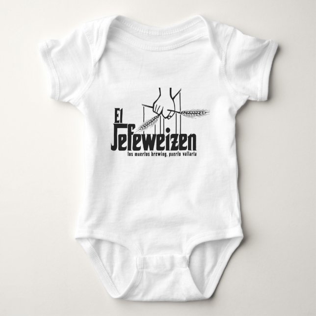 Babychef Tee Shirt (Framsida)
