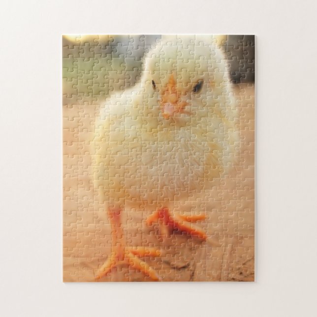 Babychickar Pussel (Vertikal)