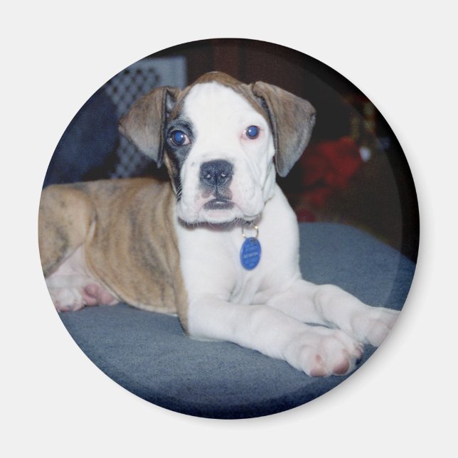 BabyChloe2 Magnet (Framsidan)