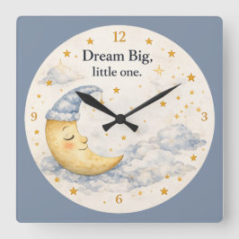 BABYCLOCK-DREAMBIG-C - Klockor