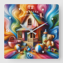 BABYCLOCK-IMAGINE-C - Klockor