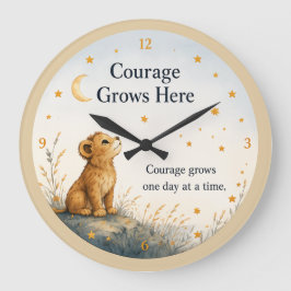 BABYCLOCK-LIONCUB2-C - Klockor