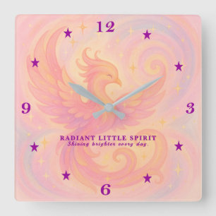 BABYCLOCK-RADIANTSPIRIT-C - Klockor