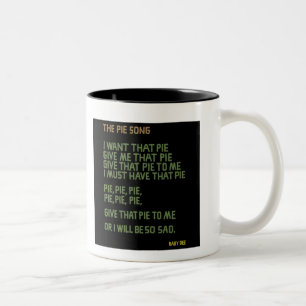 BabyDeeMug Två-Tonad Mugg