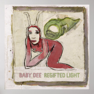 BabyDeePoster Poster