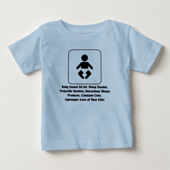 Babydefinition Tröja (Framsida)