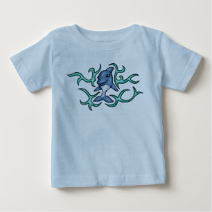 Babydelfint-skjorta Tee