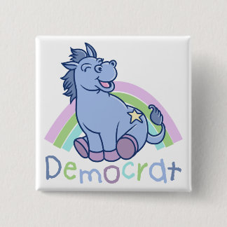 Babydemokratåsna Knapp