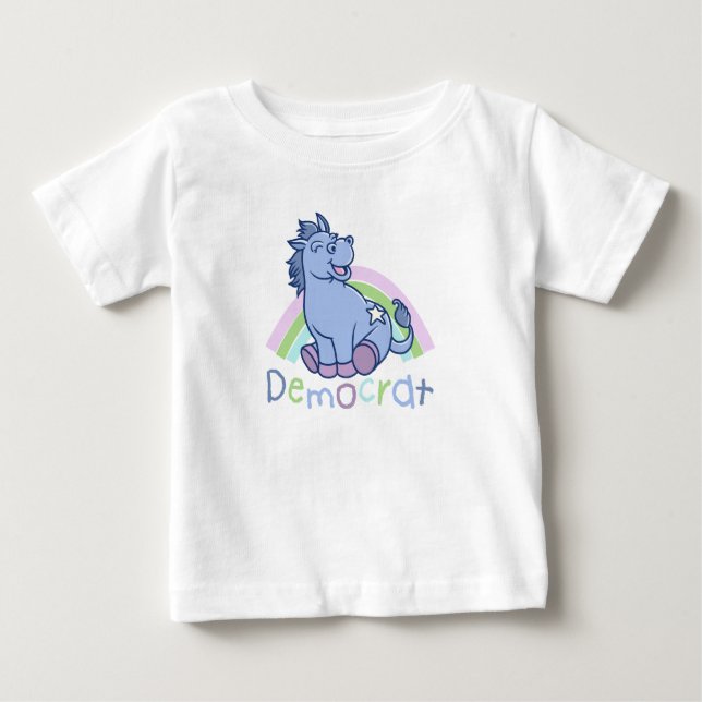 Babydemokratåsna Tee (Framsida)