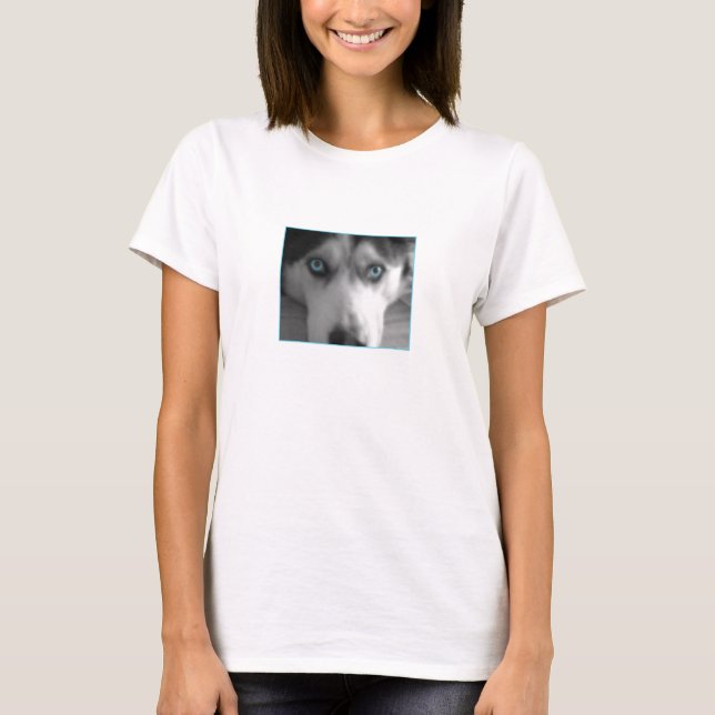 Babydeppighetbaby - docka t-shirt (Framsida)