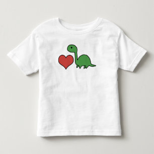 BabyDino skjorta Tröja