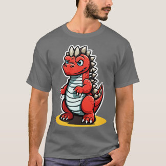 BabyDinosaur TShirt T Shirt