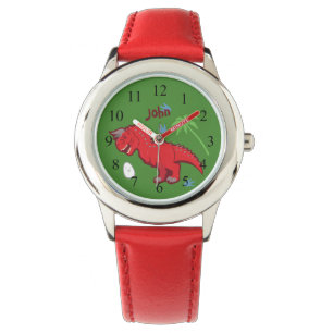 BabyDinosaurCarnotaurus Armbandsur