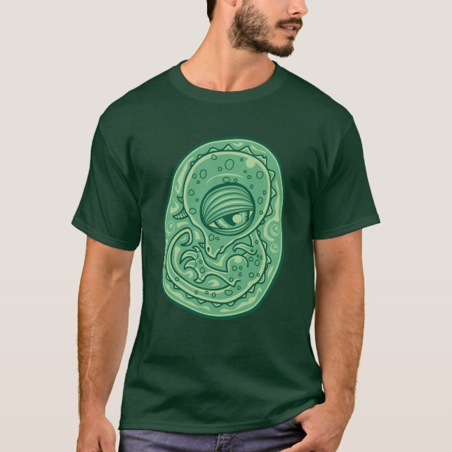 BabyDinosaurembryo Tee (Framsida)