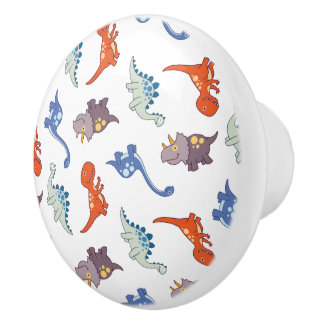 BabyDinosaurknopp/handtag Knopp