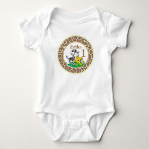 BabydjungelT-tröja T Shirt
