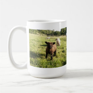 Babydoll Sheep Kaffemugg